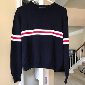 🆕🔥BRANDY MELVILLE GORGEOUS LONGSLEEVE SWEATER STYLISH&SOO COMFY MATERIAL NWOT